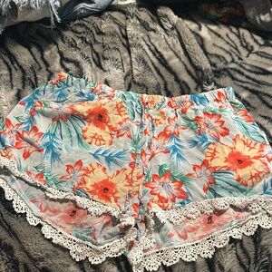 No Boundaries Summer Shorts